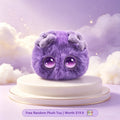 Purple Fluffy