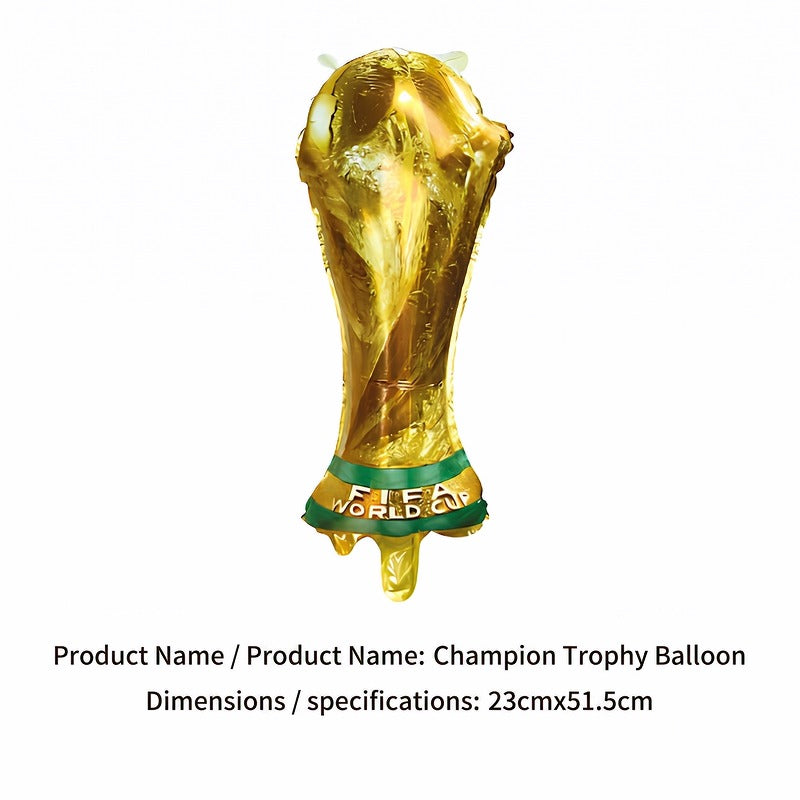World Cup Trophy