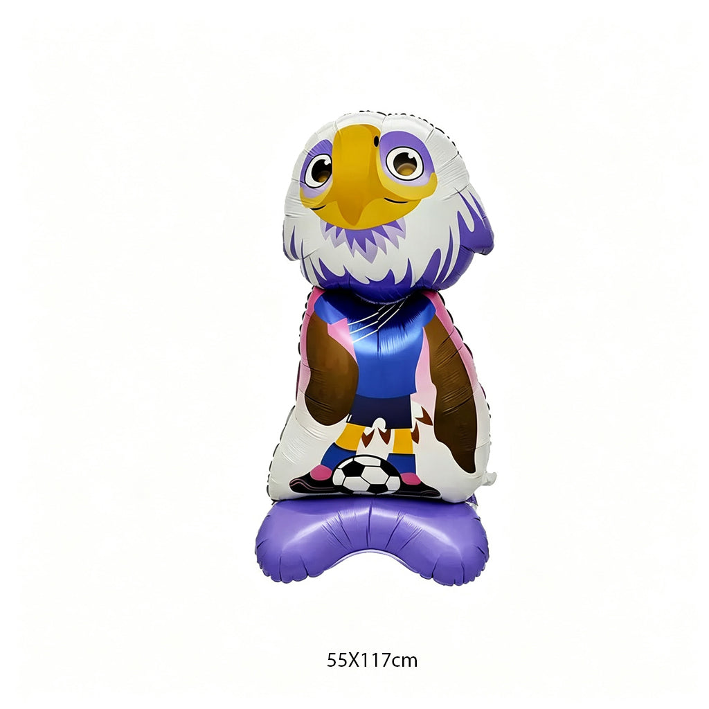 Eagle Mascot