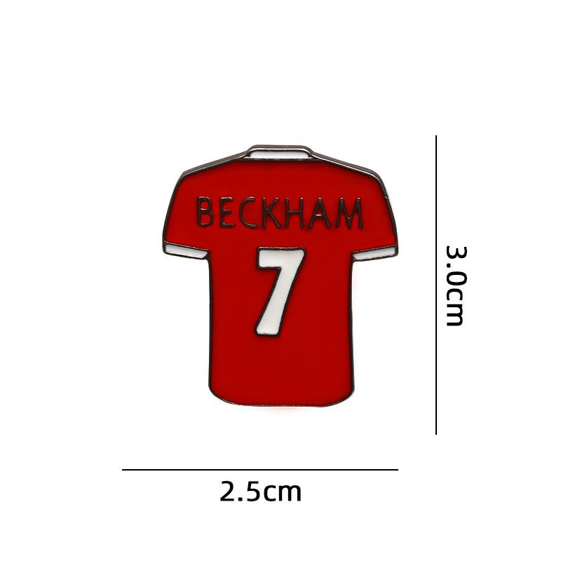 Beckham #7