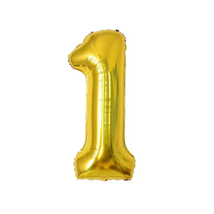 1pc Number-1