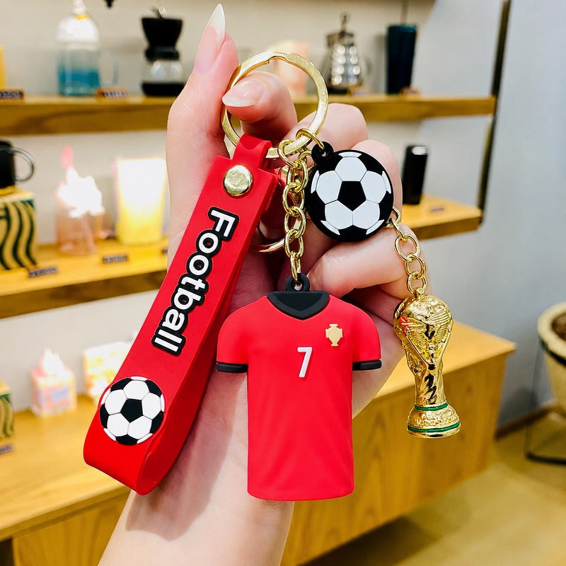 Portugal #7 + Trophy