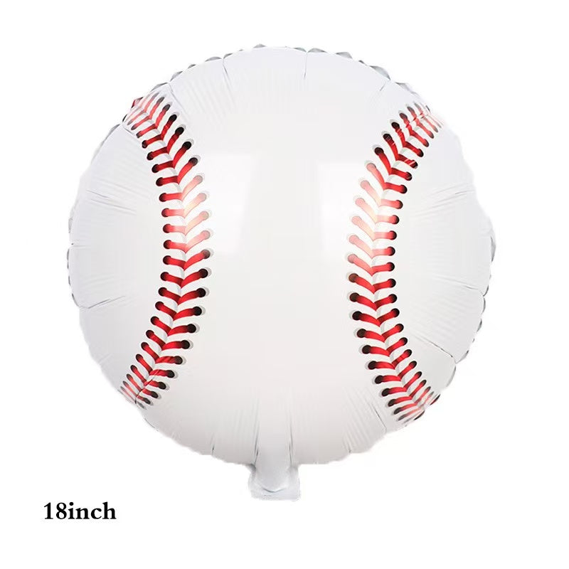 White Baseball 2pcs