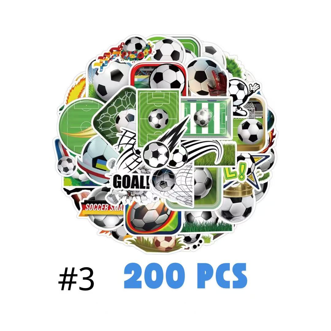 #3 200pcs