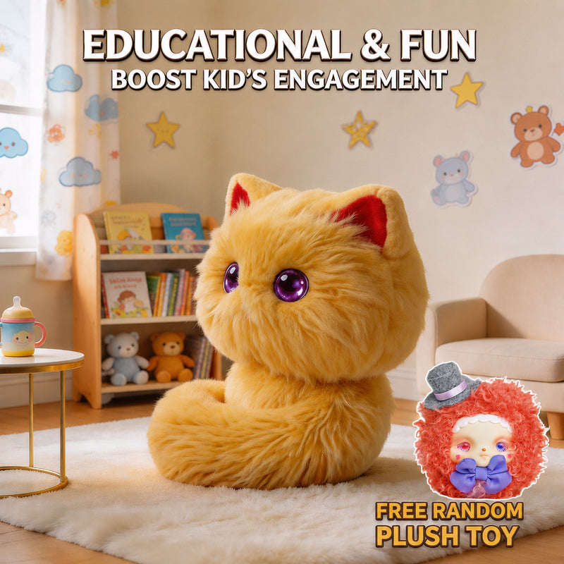 AI Cat + Free Gift