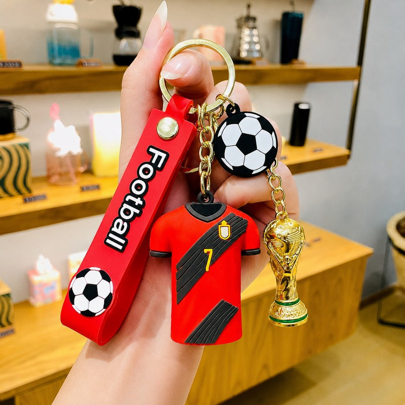 Belgium #7 + Trophy
