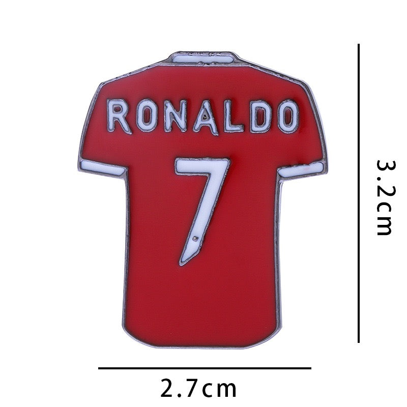 Ronaldo #7