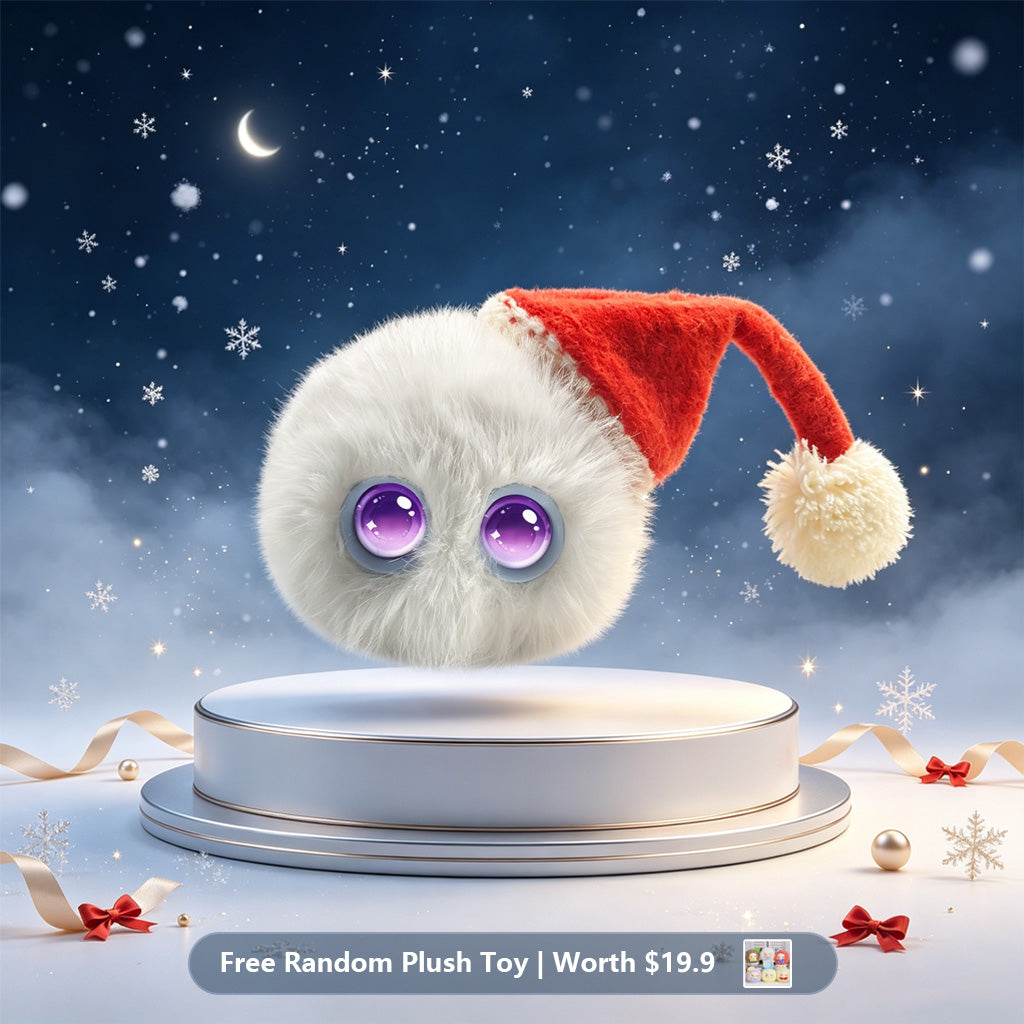 White Santa