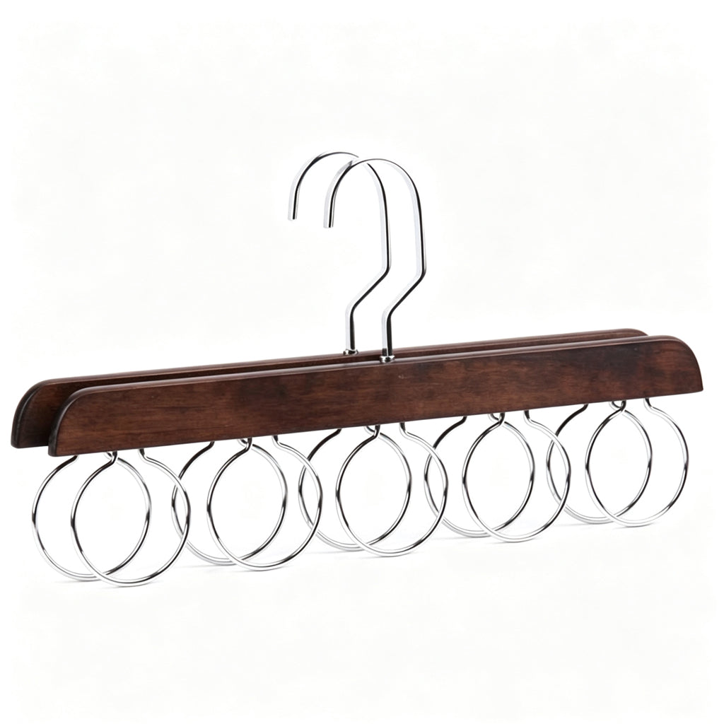 2pc Dark Wood