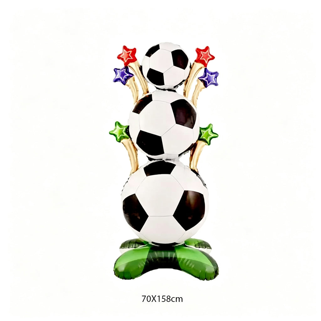 Soccer Pillar