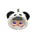 Cream Panda