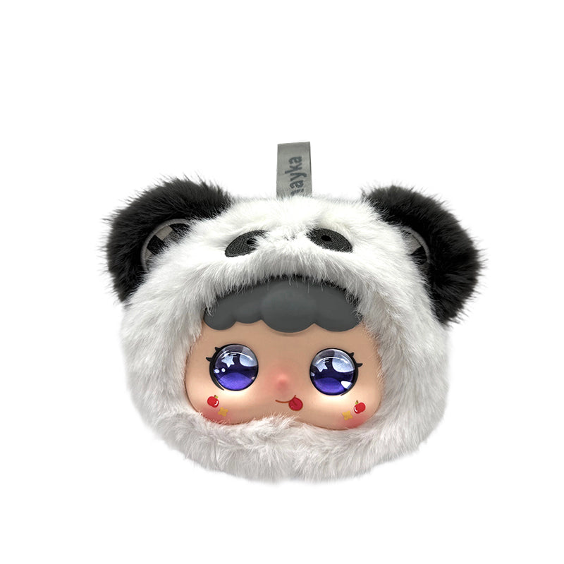 Cream Panda