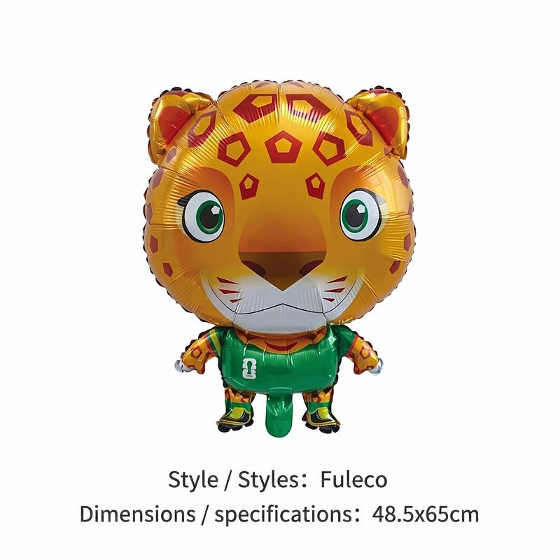 Fuleco Mascot