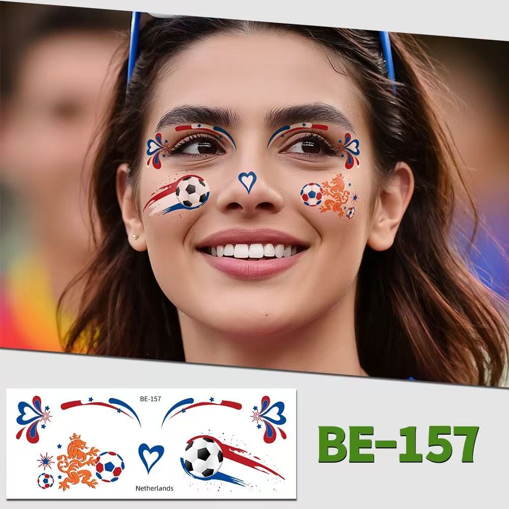 Netherlands(3 Pcs)