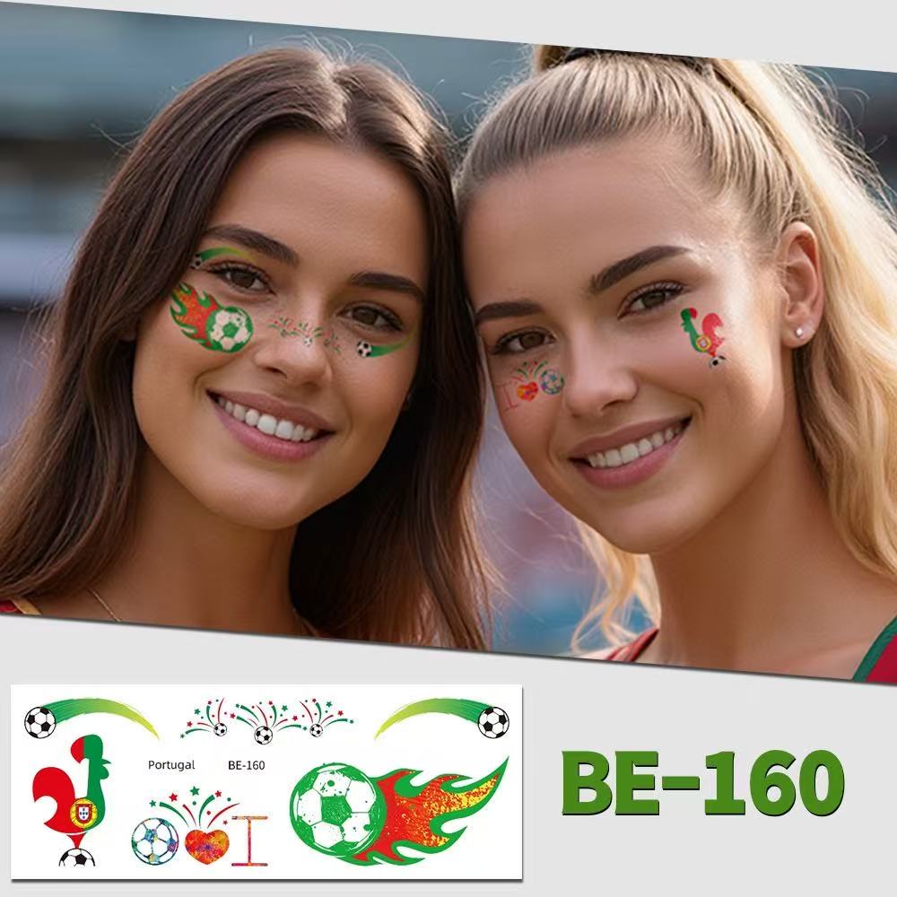 Portugal(3 Pcs)