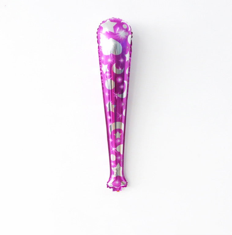 Purple Bat 4pcs