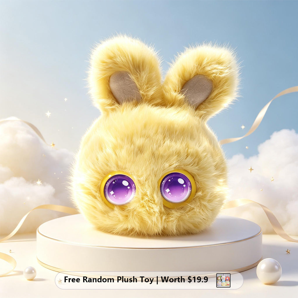 Yellow Bunny