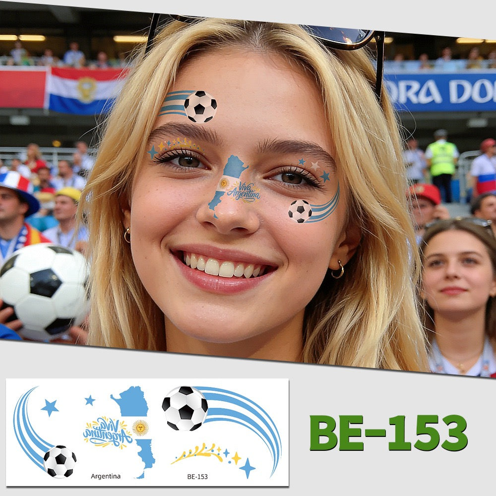 Argentina(3 Pcs)
