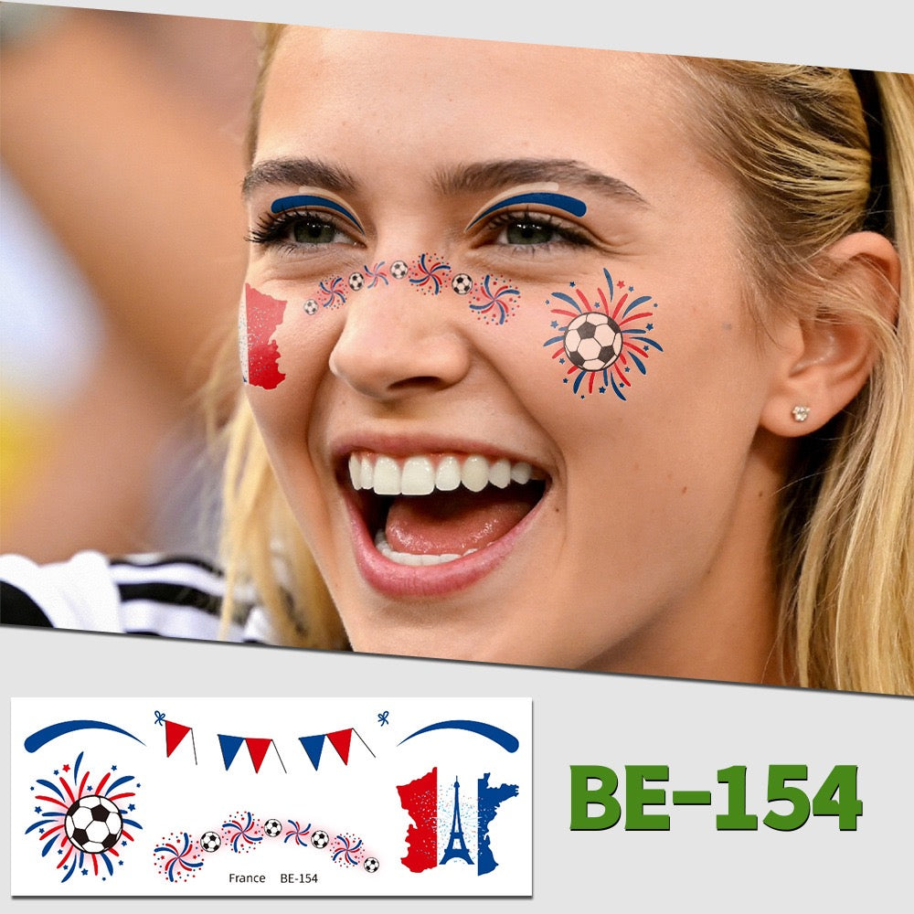 France(3 Pcs)