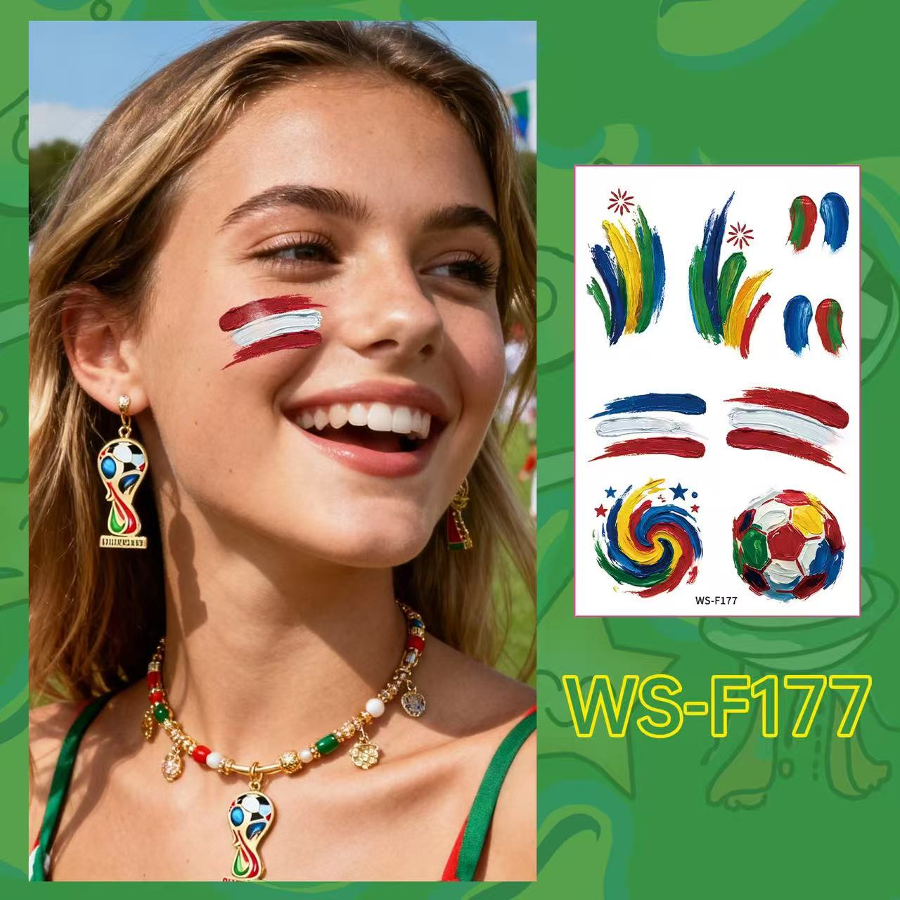 F177 (3 Pcs)