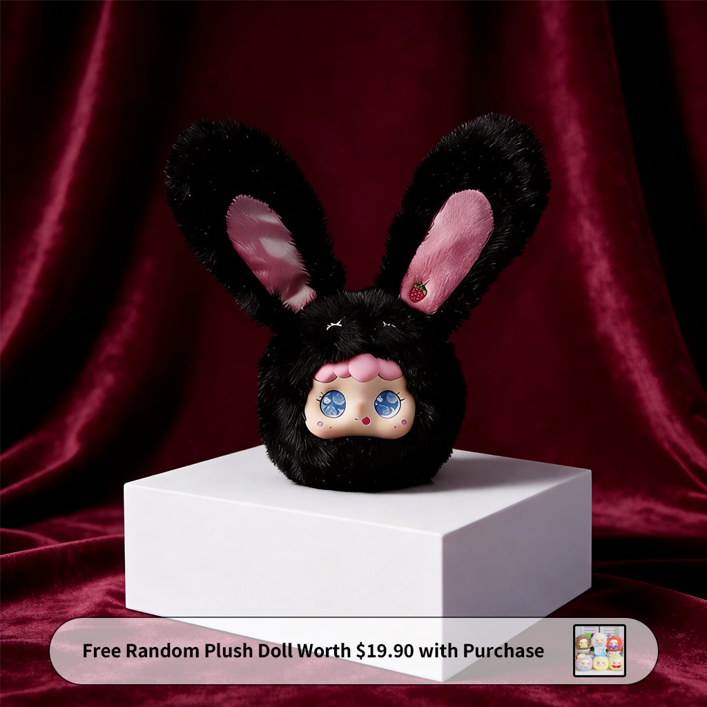 Choc Berry Bunny