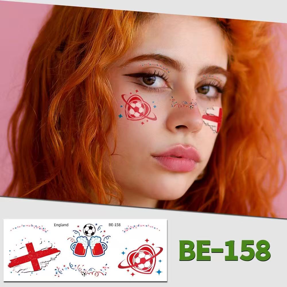 England(3 Pcs)