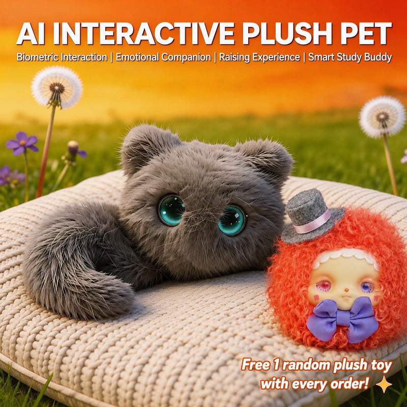 AI Cat + Free Gift