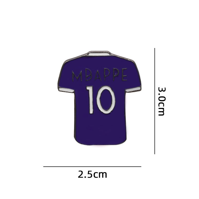 Mbappe #10