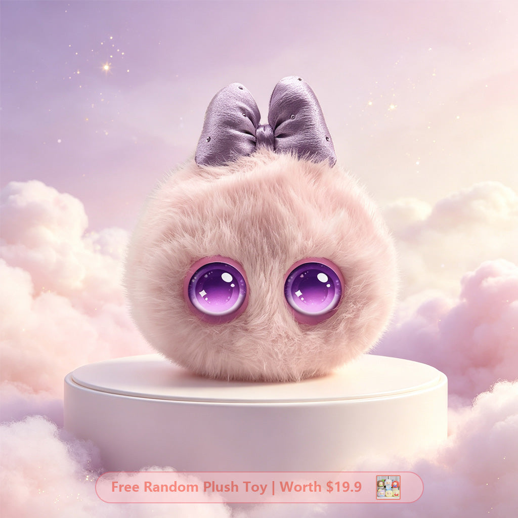 Pink Bow
