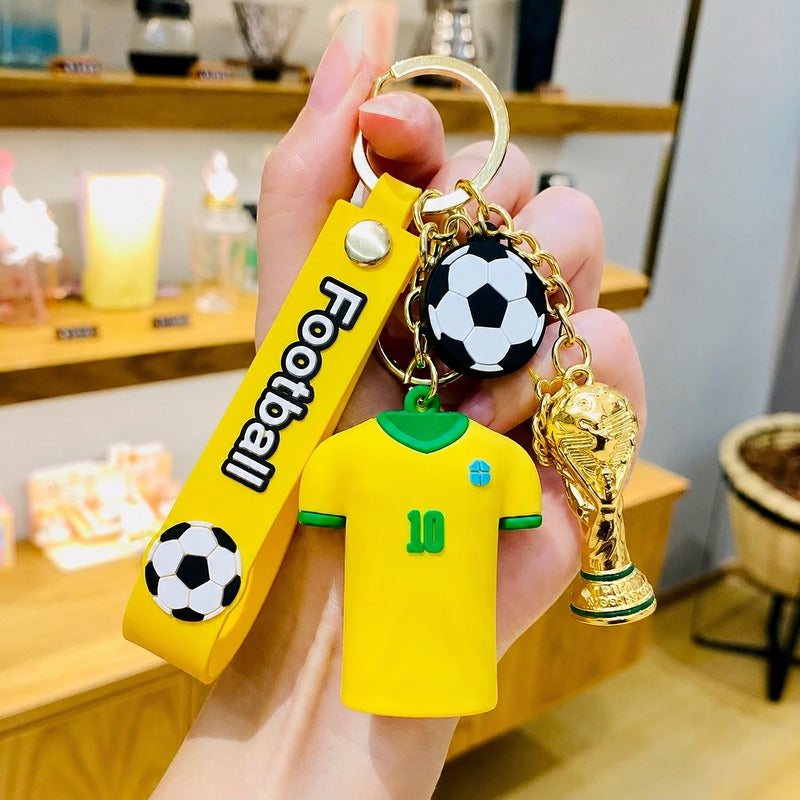 Brazil#10 +Trophy
