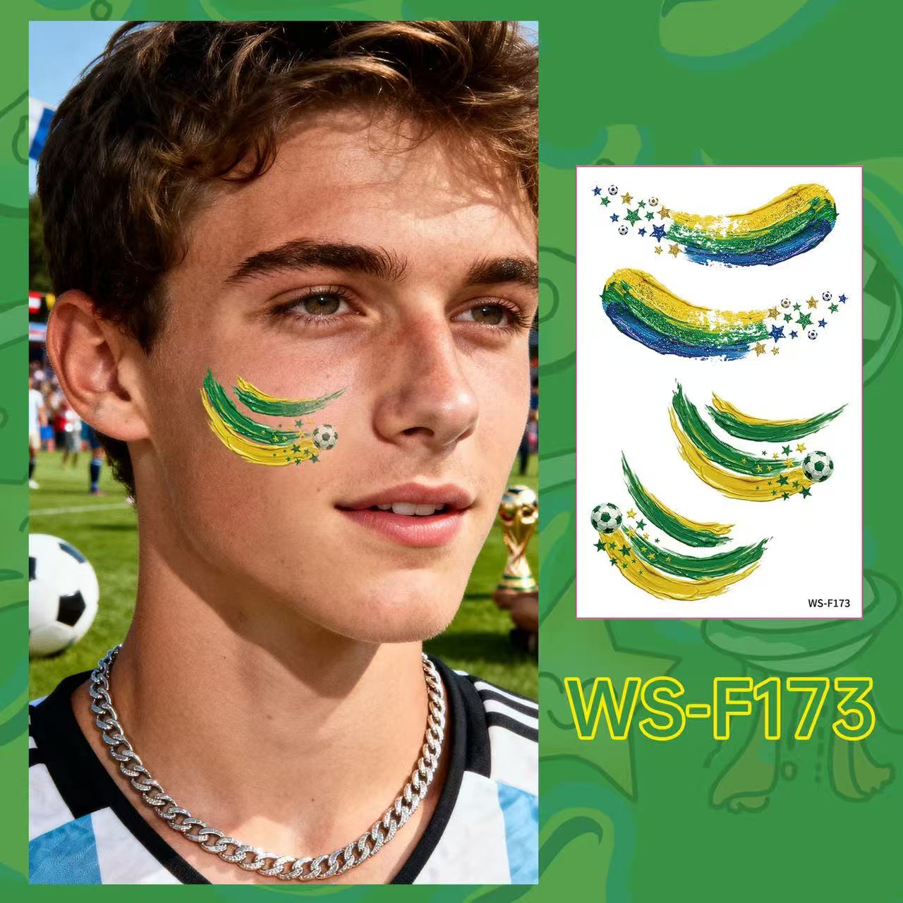 F173 (3 Pcs)
