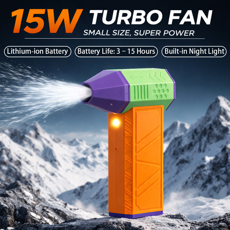 [SG Ready Stock] X6 Pro Turbo Fan Jet Dry Blower 150000RPM 2-in-1 Portable Vacuum Cleaner Brushless Motor Car PC Cleaning