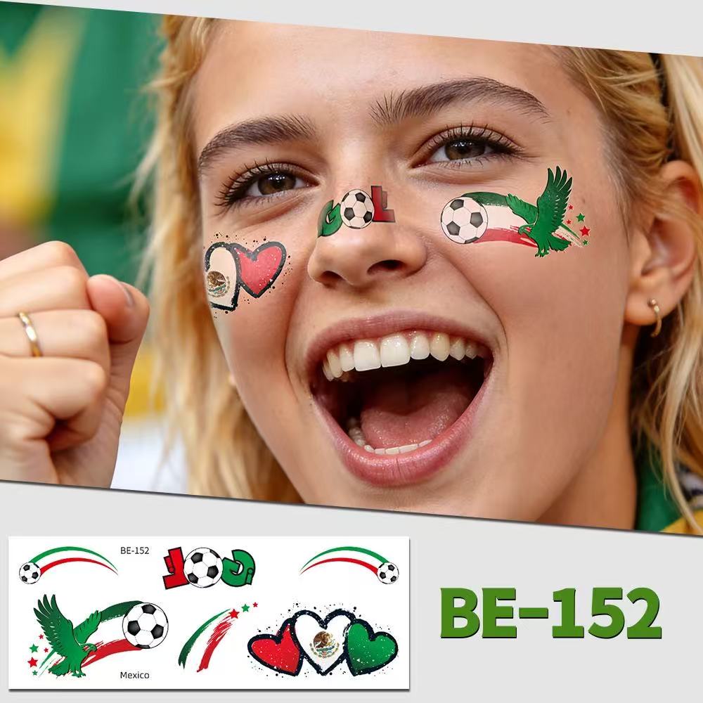 Mexico(3 Pcs)