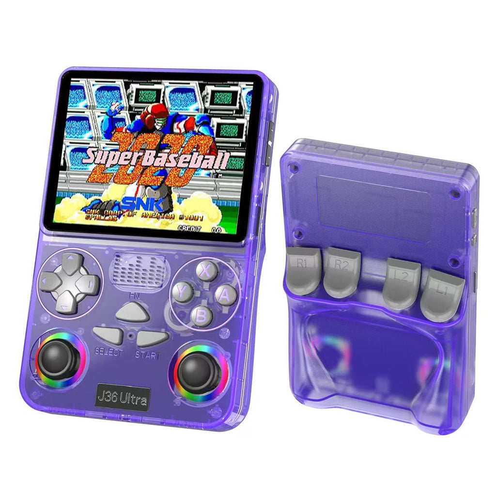 Purple
