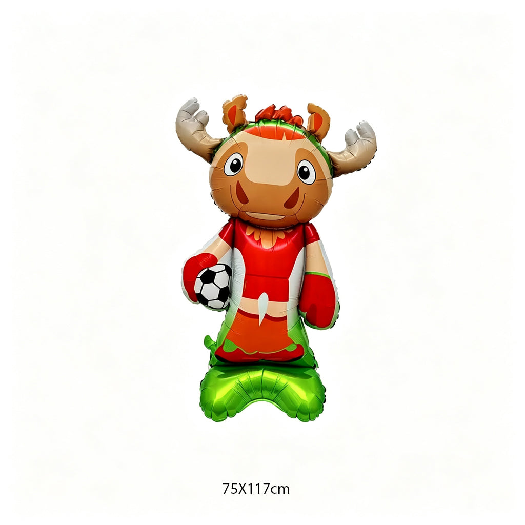 Moose Mascot