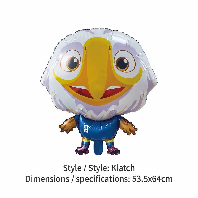 Albaert Mascot
