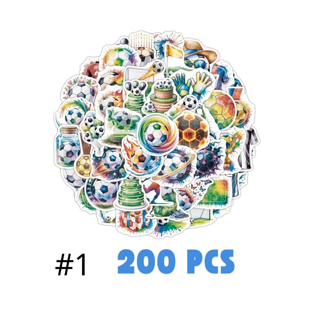 #1 200pcs